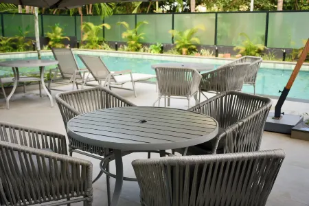 Hotel Girassol Plaza Отели в г. Палмас