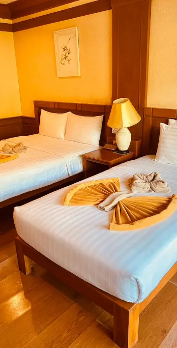 ห้องดีลักซ์