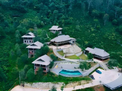 Ta Xua Ecolodge โรงแรมใน