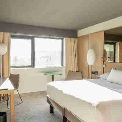 Pullman Bordeaux Lac Rooms