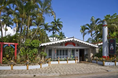 Plaza Inn Pousada do Capitão Các khách sạn ở Ilhabela