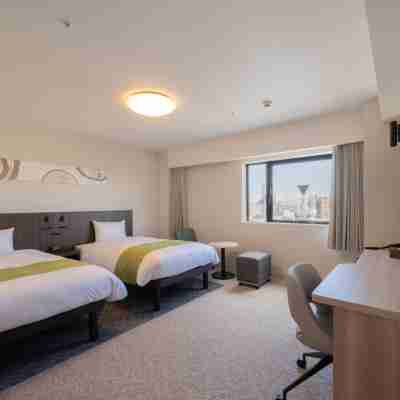 ホテルエノエ富山 Rooms