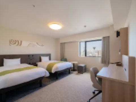 Hotel Enoe Toyama Hoteles en Toyama