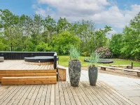6 person holiday home in Brovst - Wifi