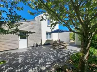 Holiday Home in Cléder near Amiets Beach