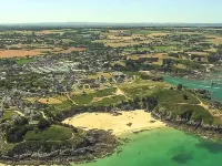 House on Emerald Coast near GR34 Trail Hotels in Pleneuf-Val-Andre