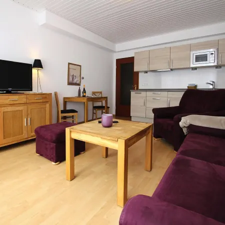 Appartement in Westerland auf Sylt