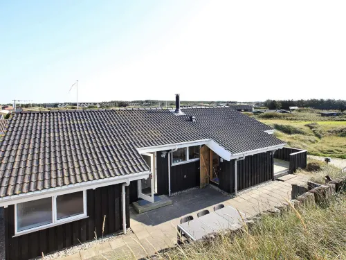 6 Person Holiday Home in Løkken-by Traum - Wifi