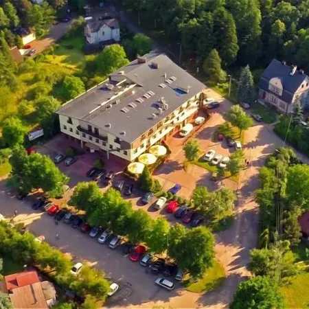 Hotel Na Błoniach
