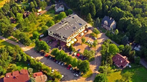 Hotel Na Błoniach Hotels in Bielsko-Biala
