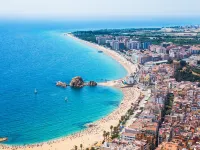 Apartment in Blanes with Sea Views