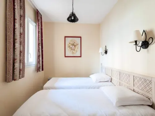 2 Room Apartment 4 People - Selection