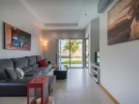 Villa in Maspalomas with Heated Pool & Golf Views