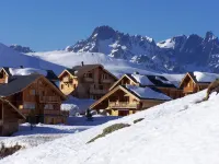 Apartment in France with Balcony Near Slopes