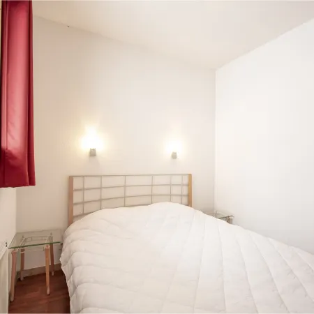 Apartment with one room in Modane Отели в г. Модан