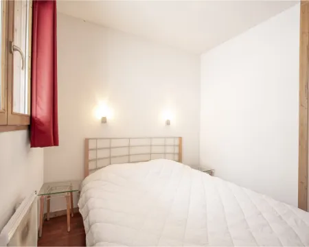 Apartment with one room in Modane Hotels in Modane