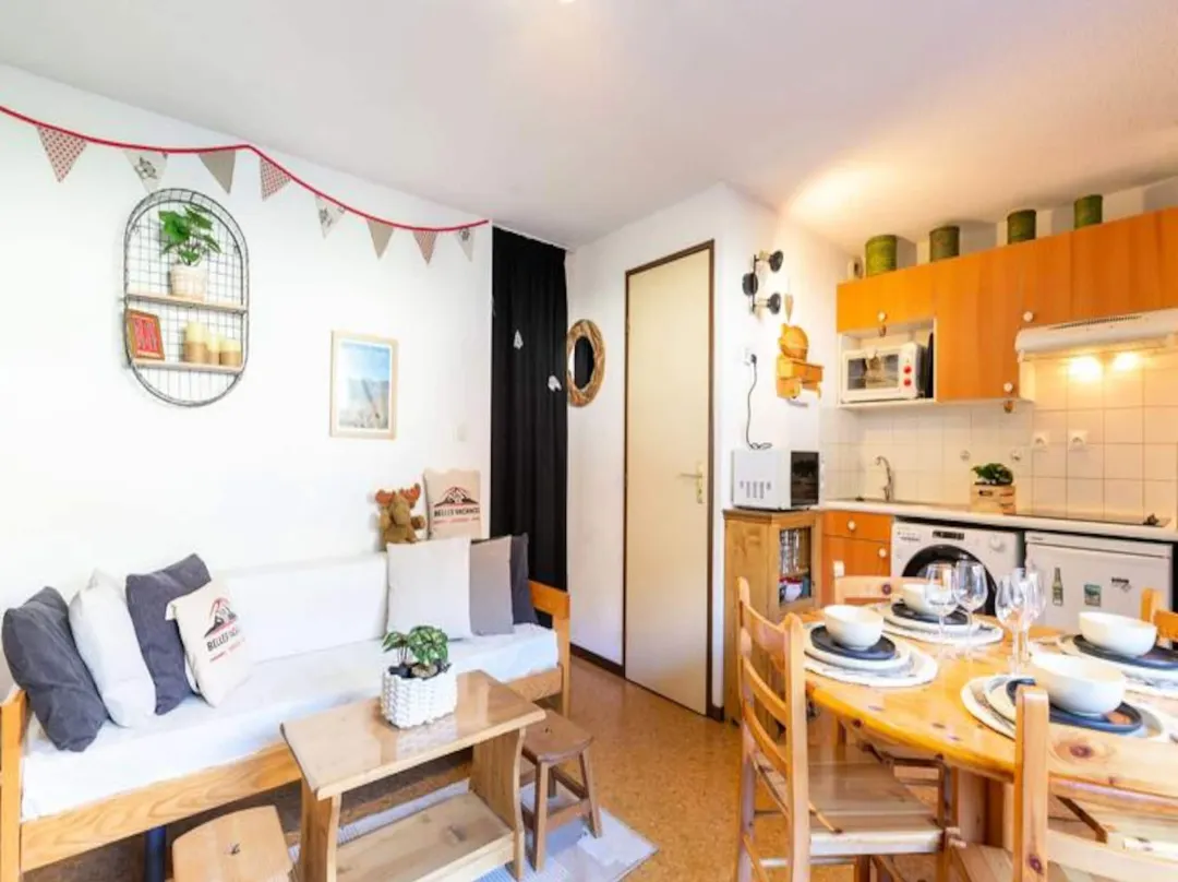 3 Rooms For 6 People - Saint-Lary-Soulan