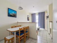 2-room apartment for 5 people - Comfort - Sea view