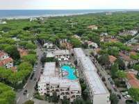 Resort in Lido di Spina near Adriatic Coast