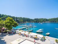 Apartments Villa Royale - Premium One Bedroom Apartment with Sea View - 2-Star