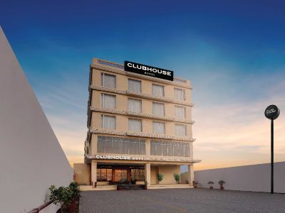 Clubhouse Hotel Morbi by CheckIn
