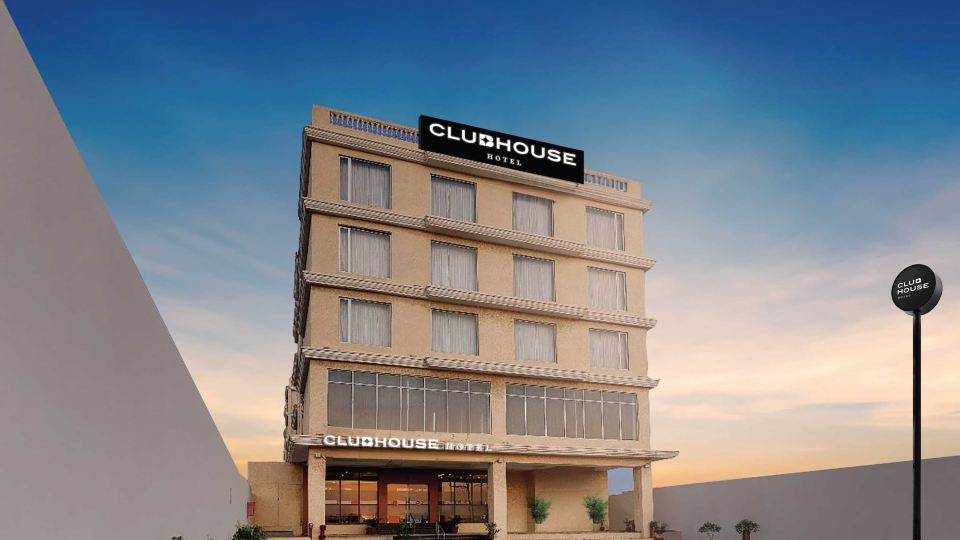 Clubhouse Hotel Morbi by CheckIn
