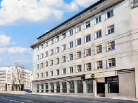 B&B HOTEL Graz-Hbf Hotels in Graz