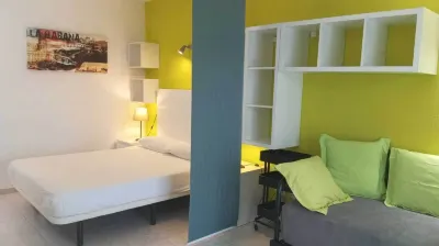 602 Cala Forn Salou Side Sea Views w Direct Access to the Beach Hotels near Ferrari Land