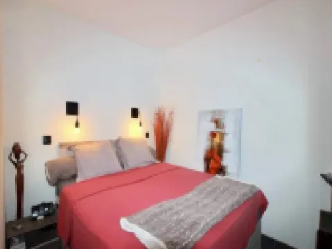 Modern 2-room apartment for 4 people - Prestige - super Home Hotels in Mallemort