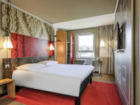 إيبيس لندن ستراتفورد Hotels near حديقة الملكة اليزابيث الاولمبية