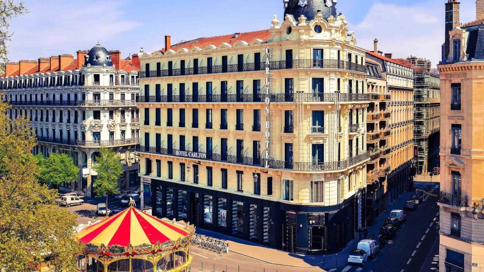 Hotel Carlton Lyon - MGallery Hotel Collection
