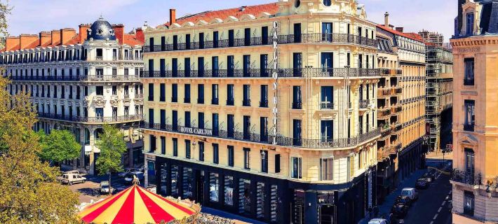 Hotel Carlton Lyon - MGallery Hotel Collection Hotels in Lyon