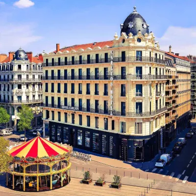 Hotel Carlton Lyon - MGallery Hotel Collection Hotels near Palais de la Bourse