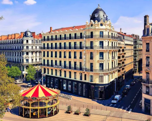 Hotel Carlton Lyon - MGallery Hotel Collection Hotels near لابغيسكيل