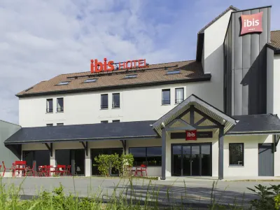 Ibis Wavre Brussels East Отели в г. 