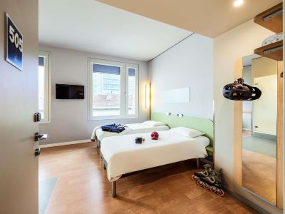 Ibis Budget Frankfurt City Ost