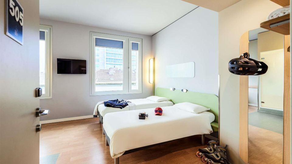 Ibis Budget Frankfurt City Ost