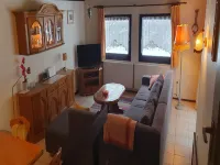 Ferienhaus mit Terrasse im Skigebiet - 2-Star
