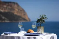 Hôtel les Roches Blanches Cassis - พร้อมอาหารเช้า