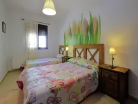 Family Villa with Garden
