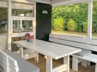 4 Person Holiday Home in Oksbøl-by Traum - Wifi