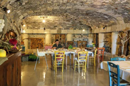 La Rasora B&B Отели в г. Felegara