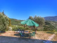 Holiday home with pool near Assisi