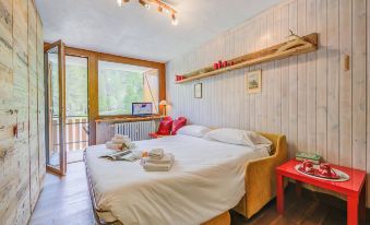 Studio Abete Rosso 500m from Ski - Happy Rentals