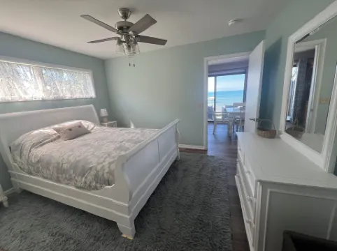 Beautiful 5-bedroom beach house on North Shore of Sand Point, near Caseville MI