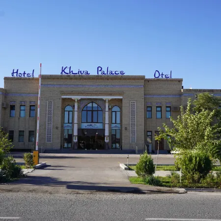 Hotel Khiva Palace
