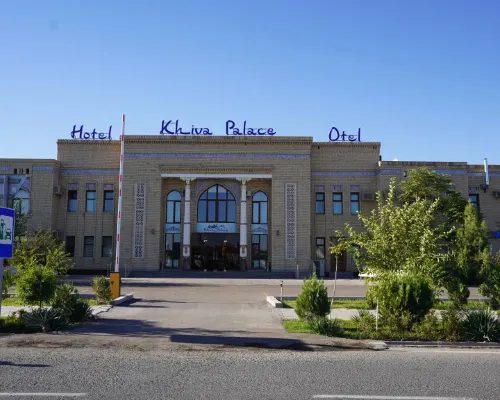 Hotel Khiva Palace Hotels in Khiva