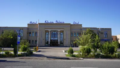 Hotel Khiva Palace  호텔
