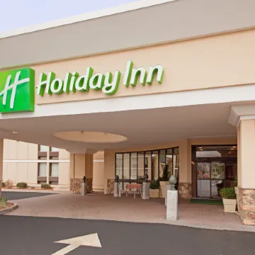 Holiday Inn BOSTON-DEDHAM HTL & CONF CTR by IHG Отели в г. Дедхэм