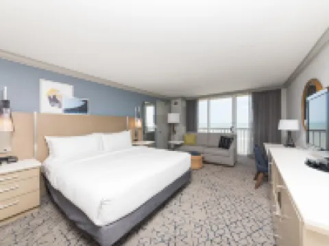 Hilton Melbourne Beach Oceanfront Hotels in Melbourne